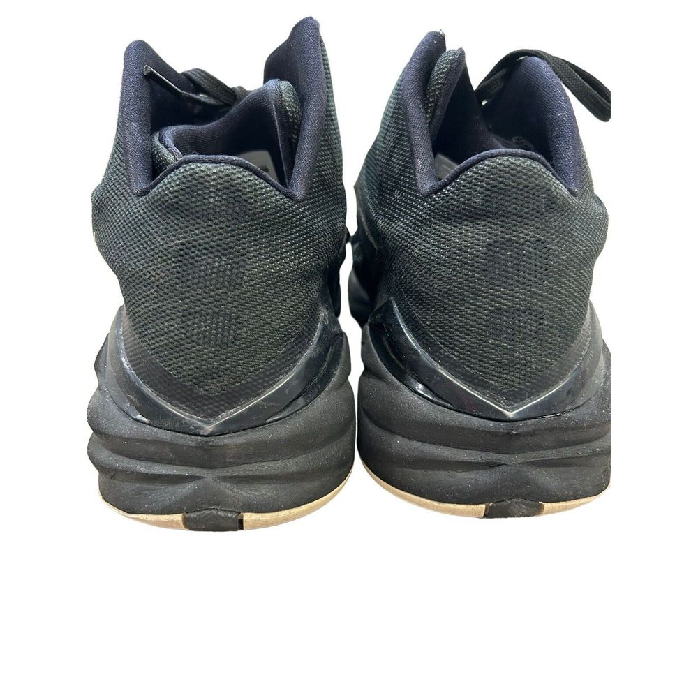 (Sold)Nike Hyperdunk TB 2014 Mens Size 12.5 Black Basketball Shoes 653483-001 - Picture 6 of 12